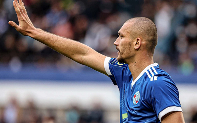 KOK体育-斯特拉斯堡被梅斯逼平，保级形势略显不利