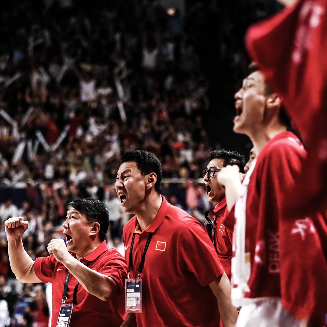 KOK体育-亚洲锦标大战延续激情，豪强对阵激战持续