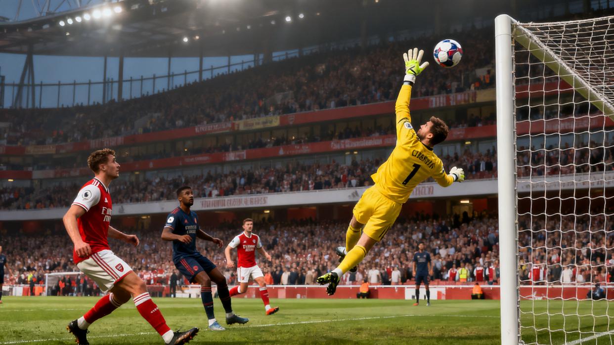 KOK体育-关于阿森纳攻防两端失守，急待解决问题的信息